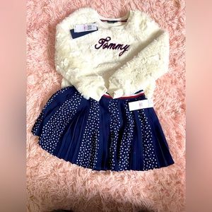 Brand new Tommy Hilfiguer outfit size 6